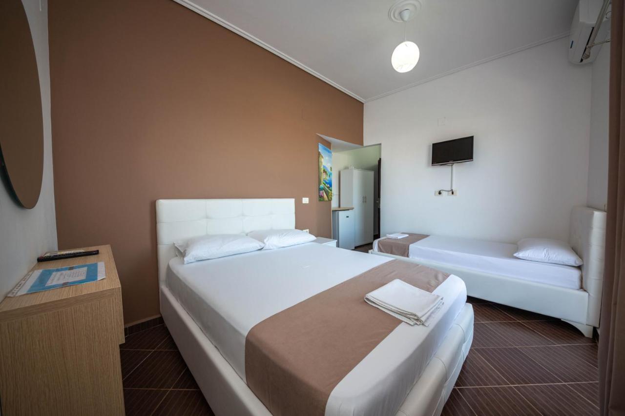 Vale Deti Rooms Ксаміл Екстер'єр фото